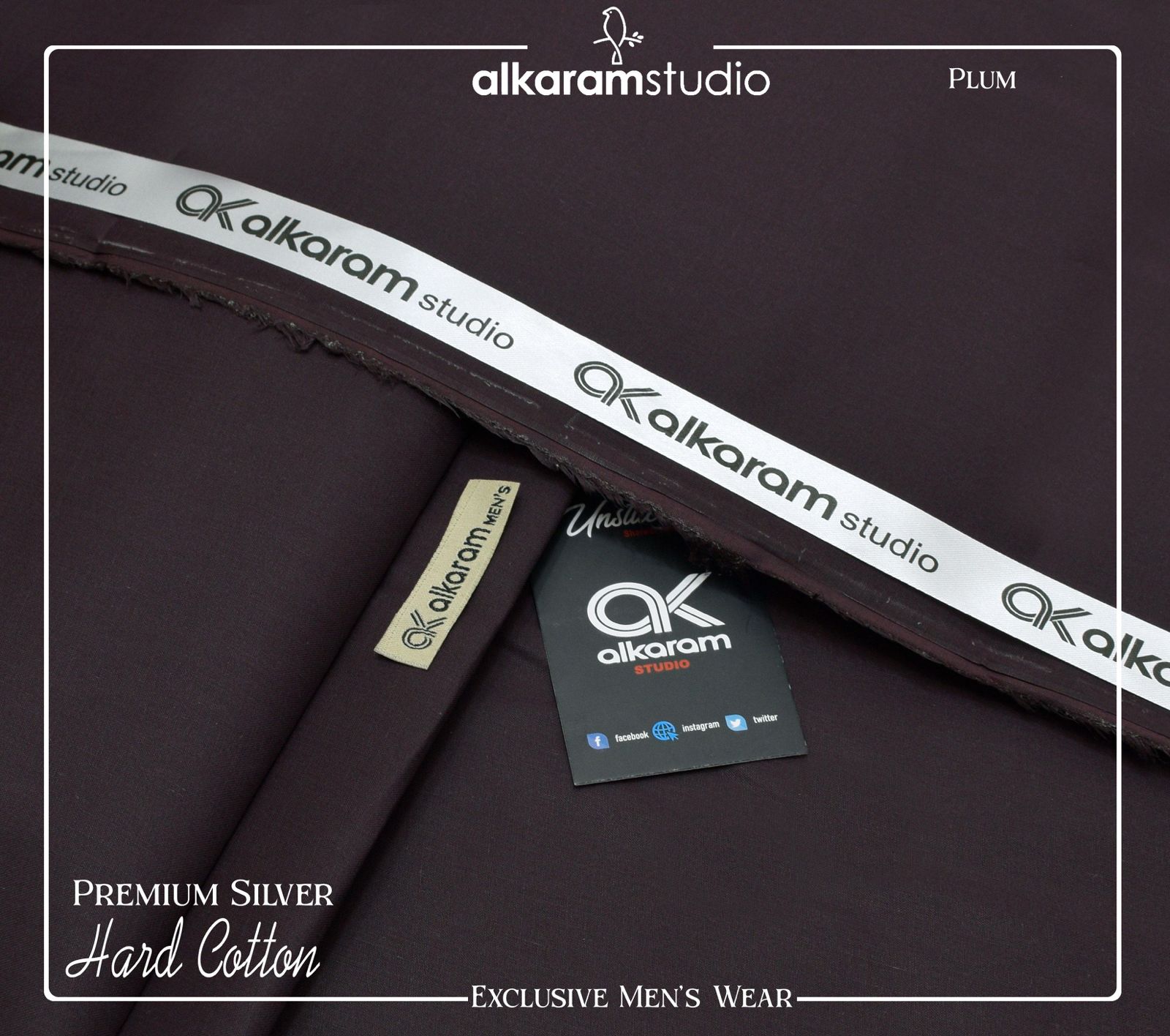 AL-KARAM ( COLOR OPTIONS)