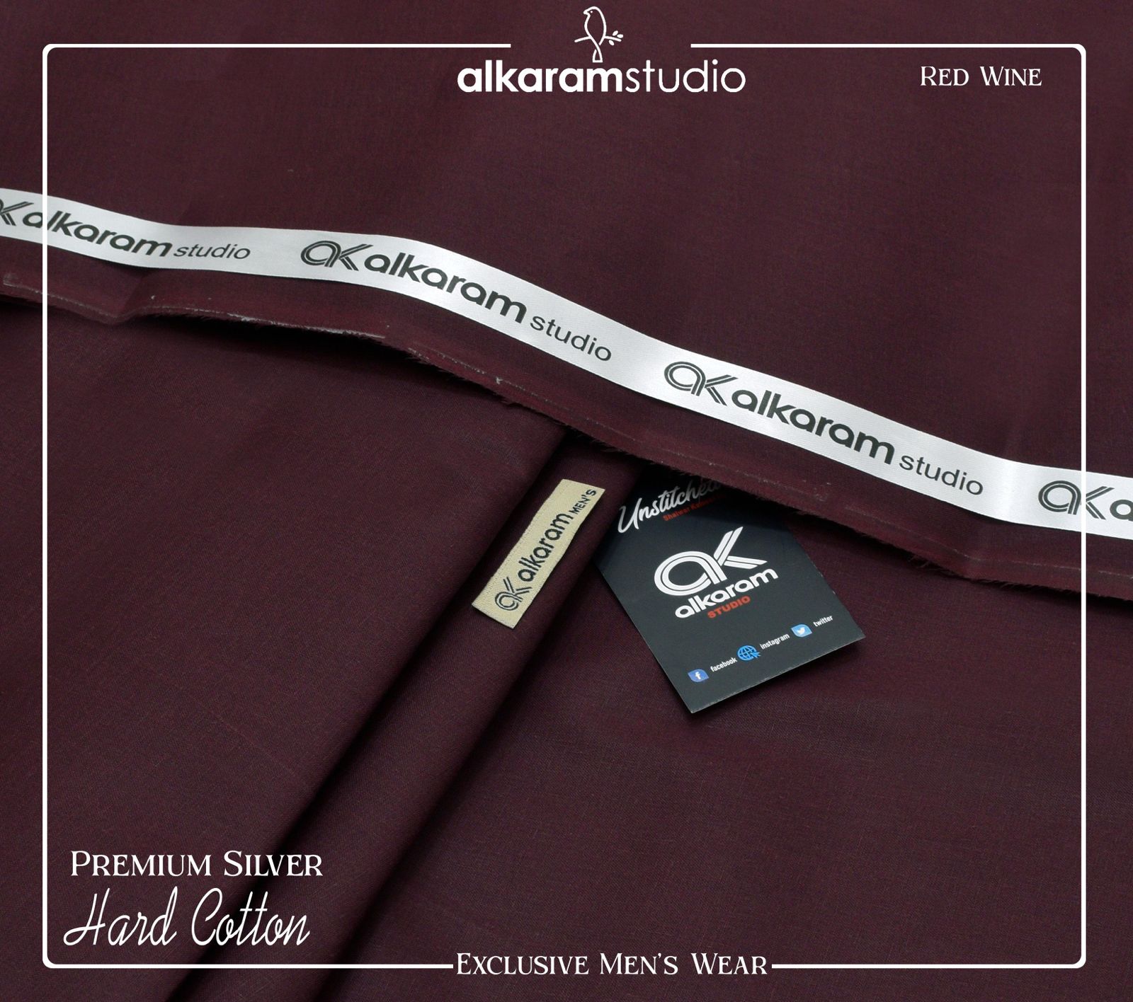 AL-KARAM ( COLOR OPTIONS)