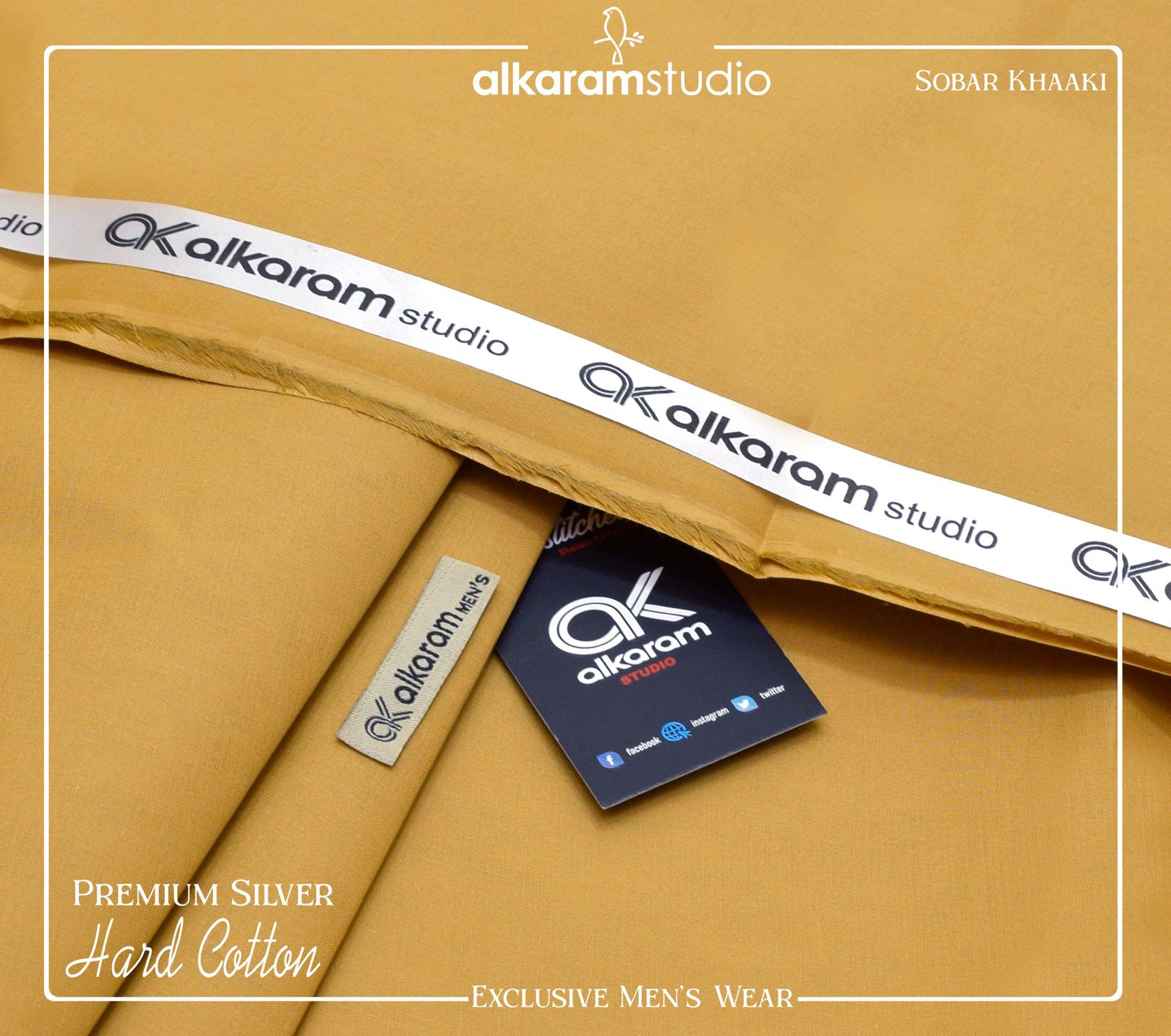 AL-KARAM ( COLOR OPTIONS)