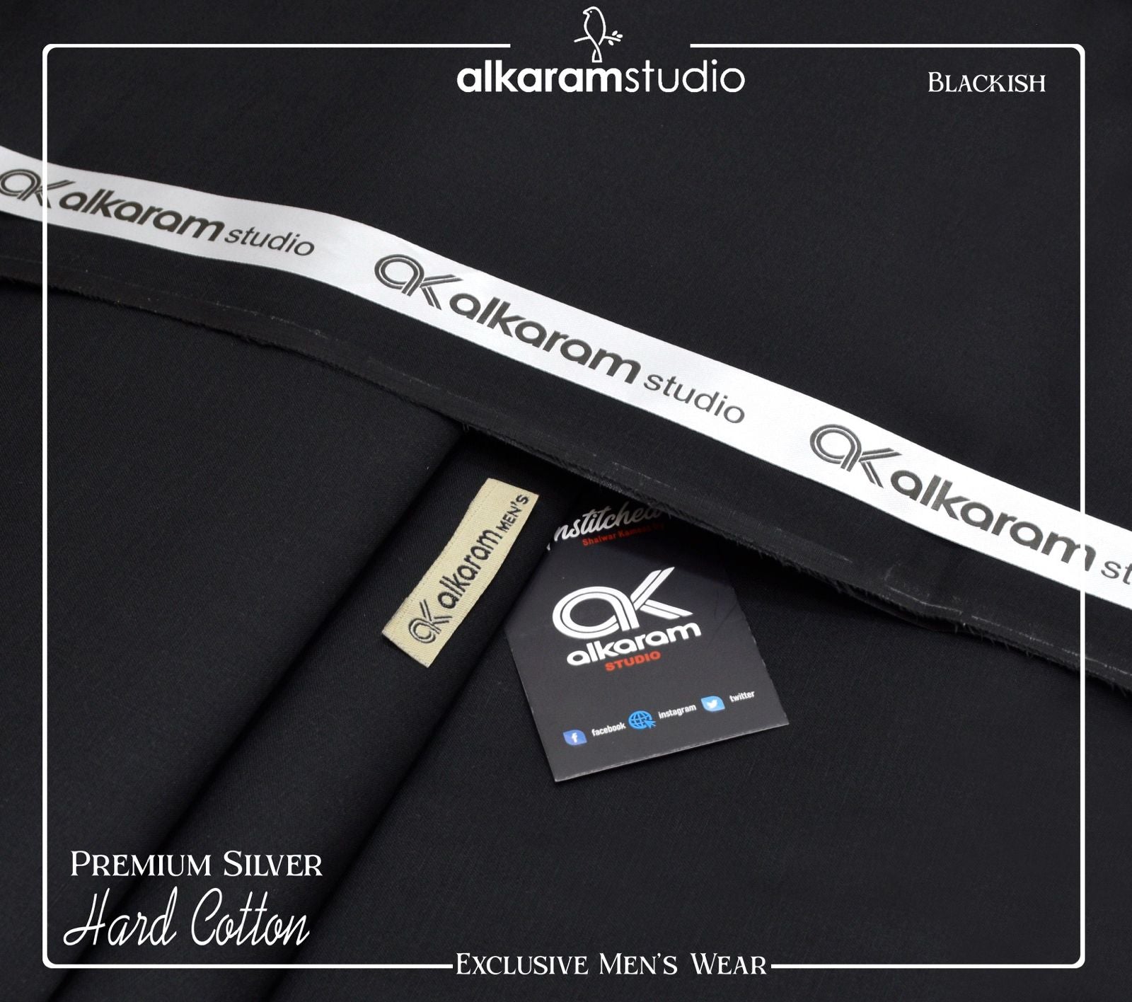 AL-KARAM ( COLOR OPTIONS)