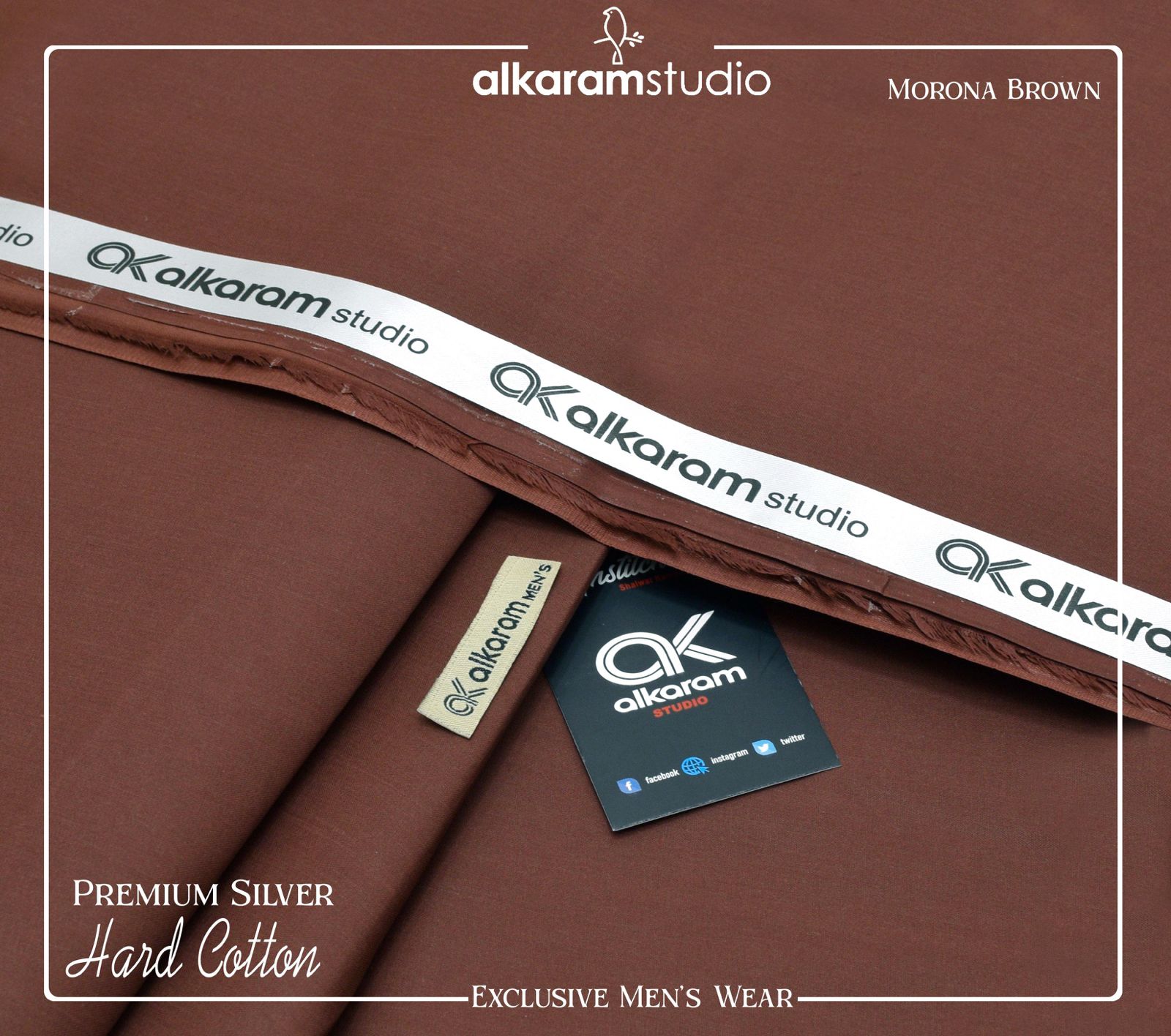AL-KARAM ( COLOR OPTIONS)