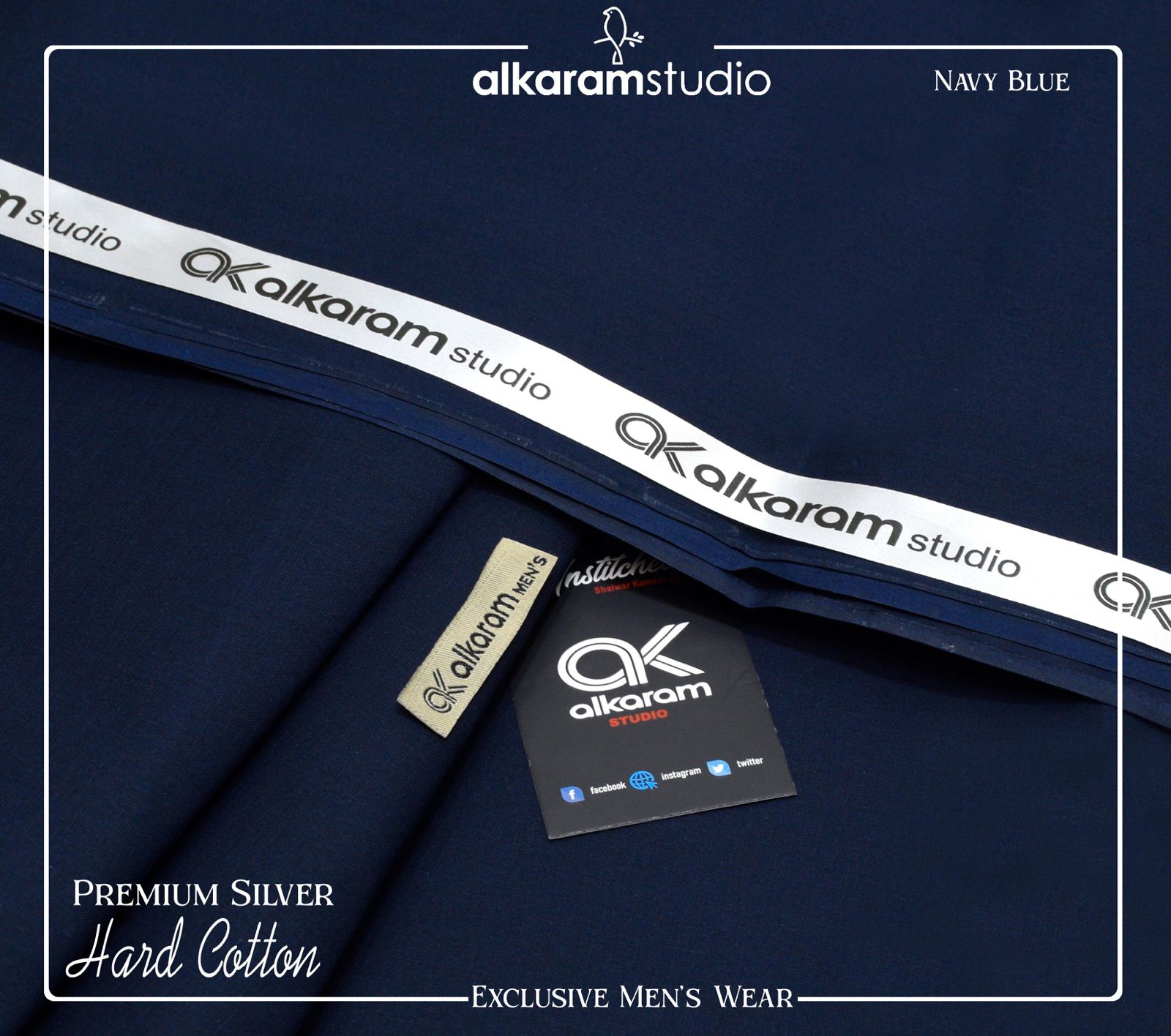 AL-KARAM ( COLOR OPTIONS)