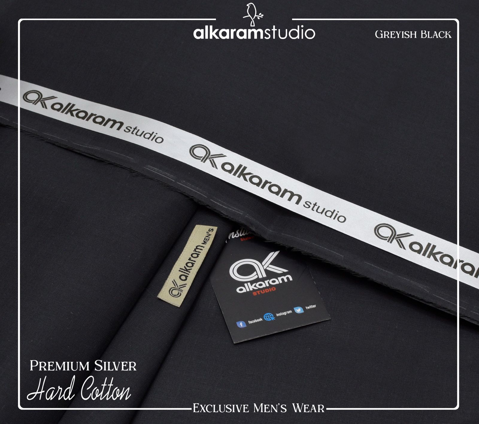 AL-KARAM ( COLOR OPTIONS)