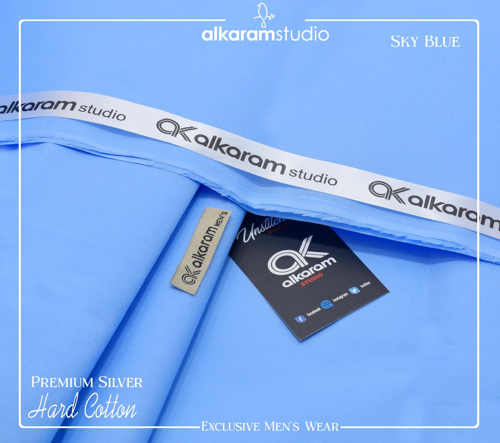 AL-KARAM ( COLOR OPTIONS)