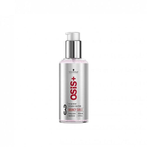 Schwarzkopf OSiS+ Bouncy Curls Curl Gel With Oil Strong Control 200ml