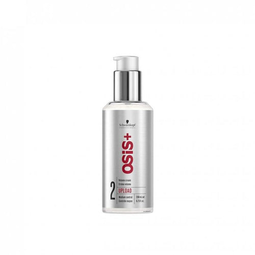 Schwarzkopf OSiS+ Upload Volume Cream Medium Control 200ml