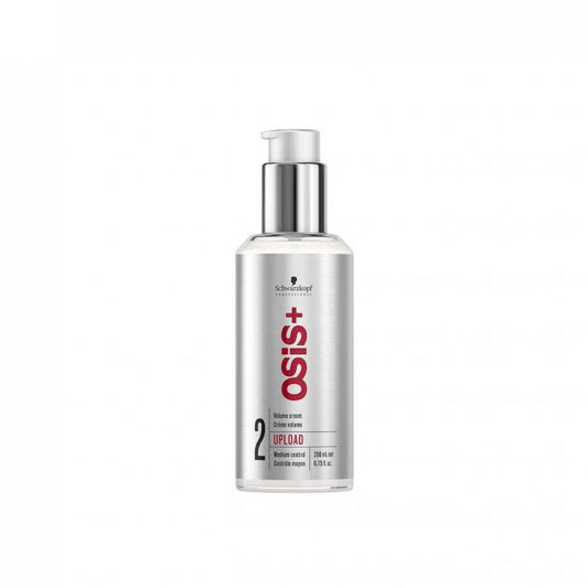 Schwarzkopf OSiS+ Upload Volume Cream Medium Control 200ml