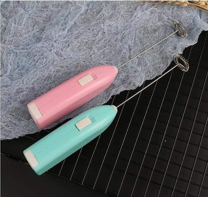 Stainless Steel Milk Frother | خفاق حليب من الفولاذ المقاوم للصدأ
