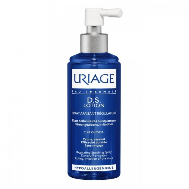 Uriage D.S. Regulating Anti-Dandruff Lotion 100ml