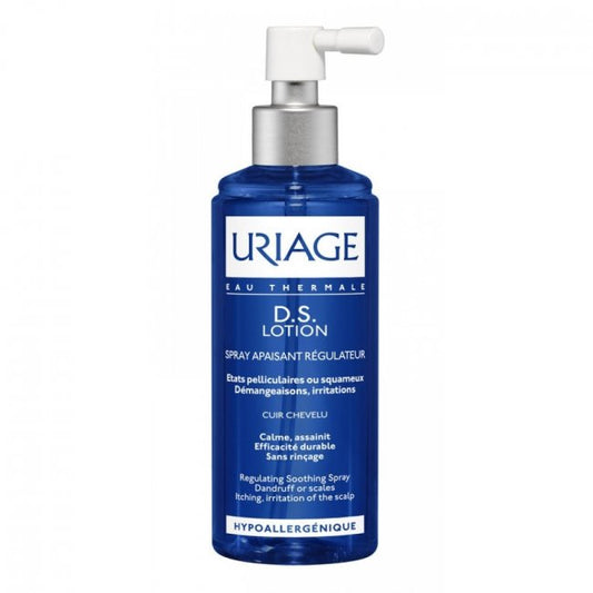 Uriage D.S. Regulating Anti-Dandruff Lotion 100ml
