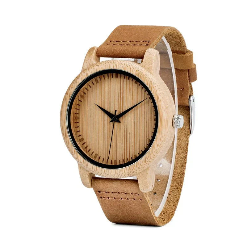 Wooden Watch